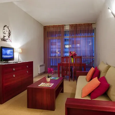 Prázdninový dům Le Saint-clair Cap D'agde - Ldr011004-syc