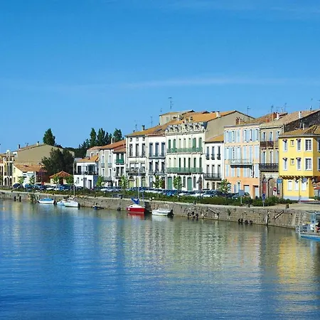 Le Saint-clair Cap D'agde - Ldr011004-syc Agde