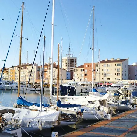Le Saint-clair Cap D'agde - Ldr011004-syc Prázdninový dům Agde